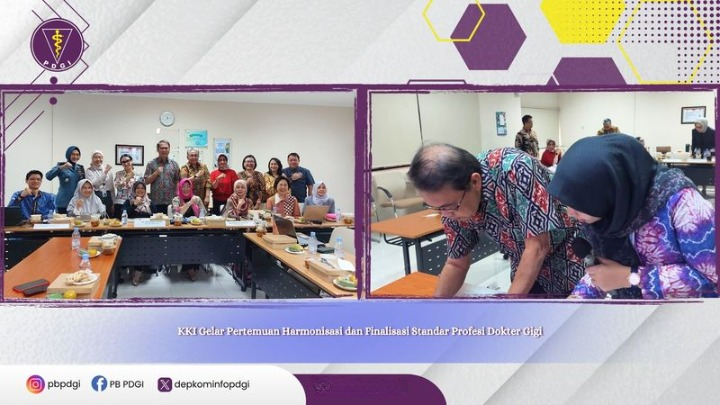 PDGI Kabupaten Serang | Informasi, Layanan, Berita, dan Seminar Dokter Gigi
