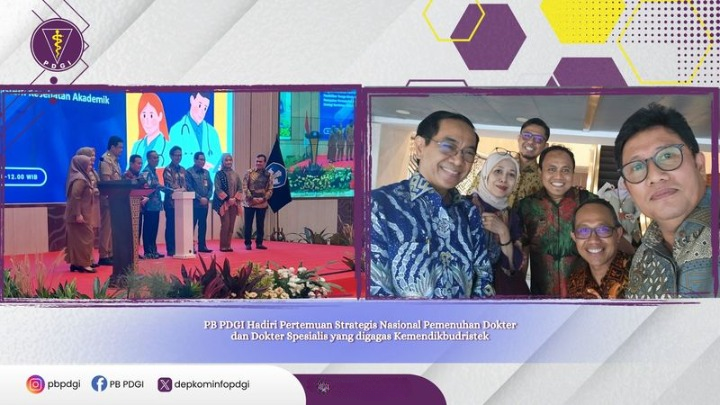 PDGI Kabupaten Serang | Informasi, Layanan, Berita, dan Seminar Dokter Gigi