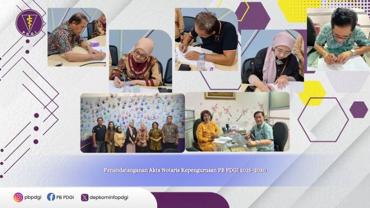 PDGI Kabupaten Serang | Informasi, Layanan, Berita, dan Seminar Dokter Gigi